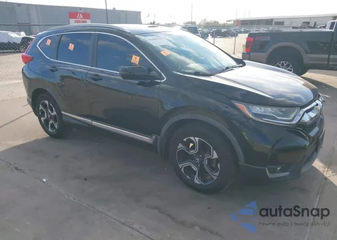 2019 Honda Cr-V Touring from USA, damaged, VIN 7FARW1H99KE016138